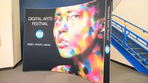 Skyline Immerse™ Display System Set Up