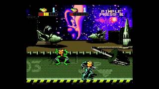 Battletoads Arcade - The Co-op Mode