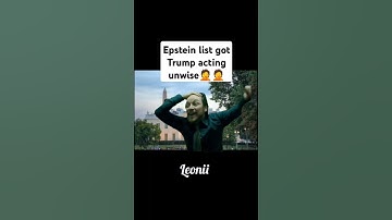 Epstein List Drama: Trump’s Big Cover-Up? #TrumpMemes #shorts #EpsteinList #EpsteinFiles #MagaDrama