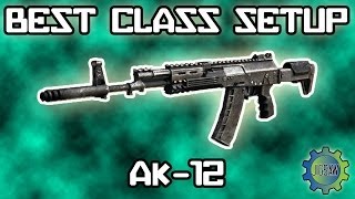 Best Custom Class: AK 12