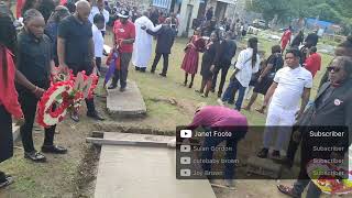 Celebration of the Life of Marjorie Delores Wynter "Blossom/Tatty" | St. Mary Parish Church