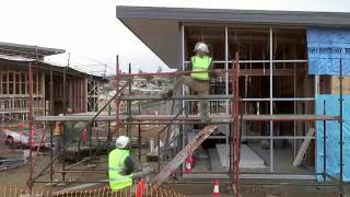 Scaffold Dismantling