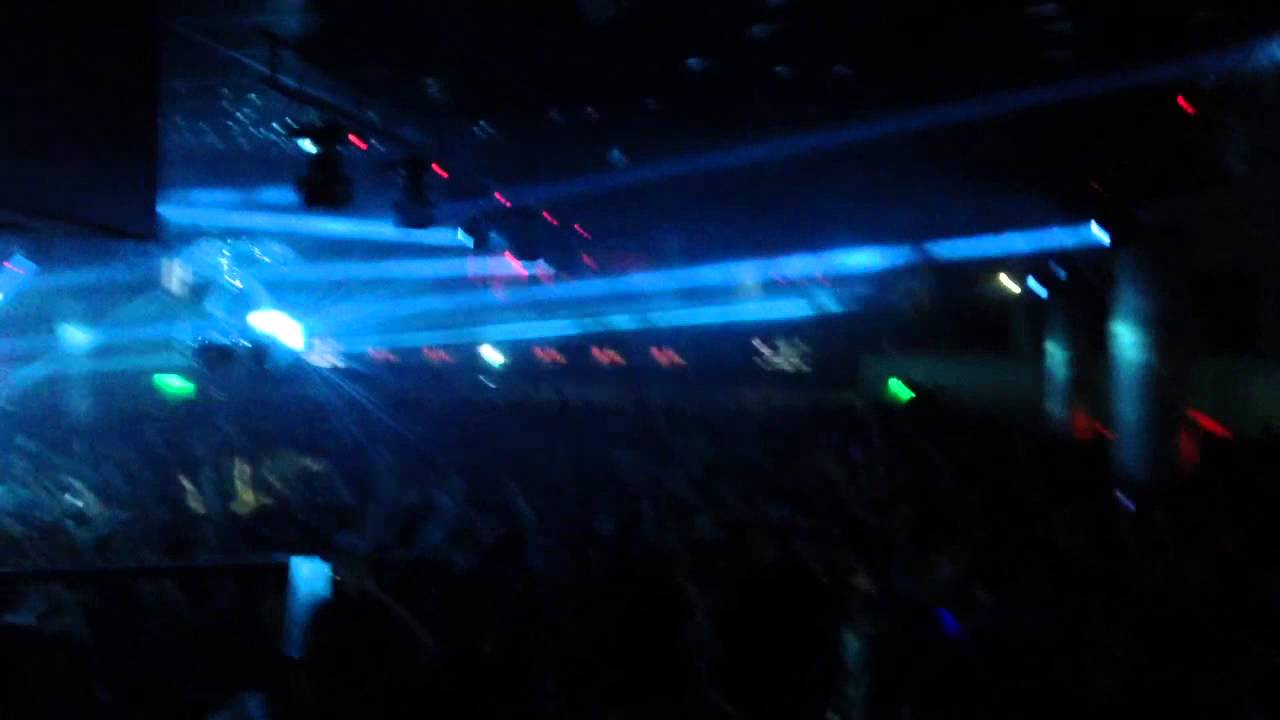 Chuckie - Reload @ Pacha Buenos Aires (16/11/2013)