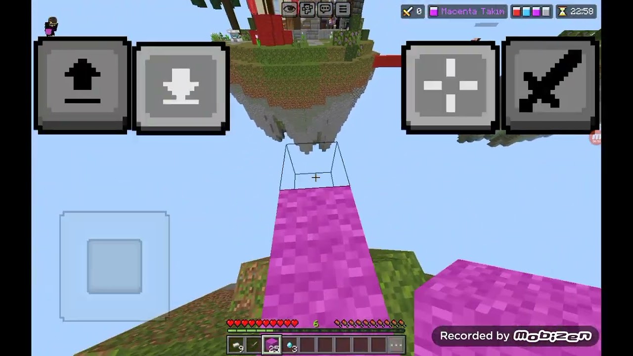 2 tur bedwars attım iyi seyirler dilerim 