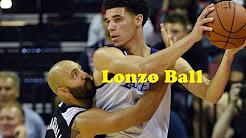 lonzo ball stats tonight - jeff green