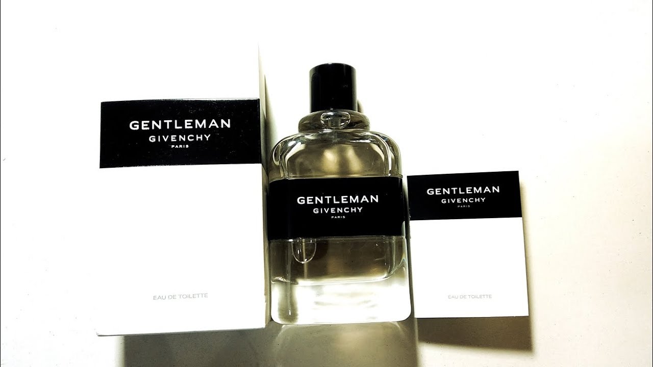 Fahrenheit main land rifle Givenchy Gentleman Fragrance Review (2017) - YouTube