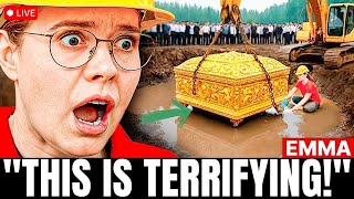 Emma Culligan Reveals The SHOCKING Truth About Oak Island’s Smith’s Cove Discovery!