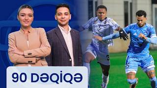 MPL-də 28-ci turun təhlili | 90 DƏQİQƏ