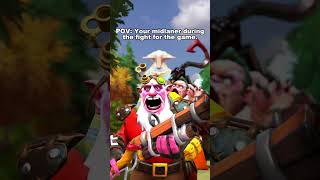 Yah... seekor ayam jago #DotaWatafak #Dota2 #Dota