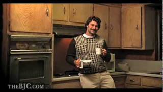 Rejected Folgers Ad