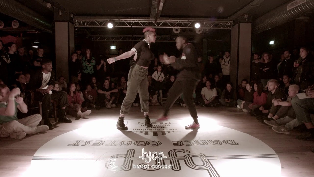 BJCP DANCE CONTEST 1st ROUND: Mariana et yann astro