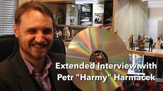 Extended Interview with Petr "Harmy" Harmáček - Prague, Czech Republic
