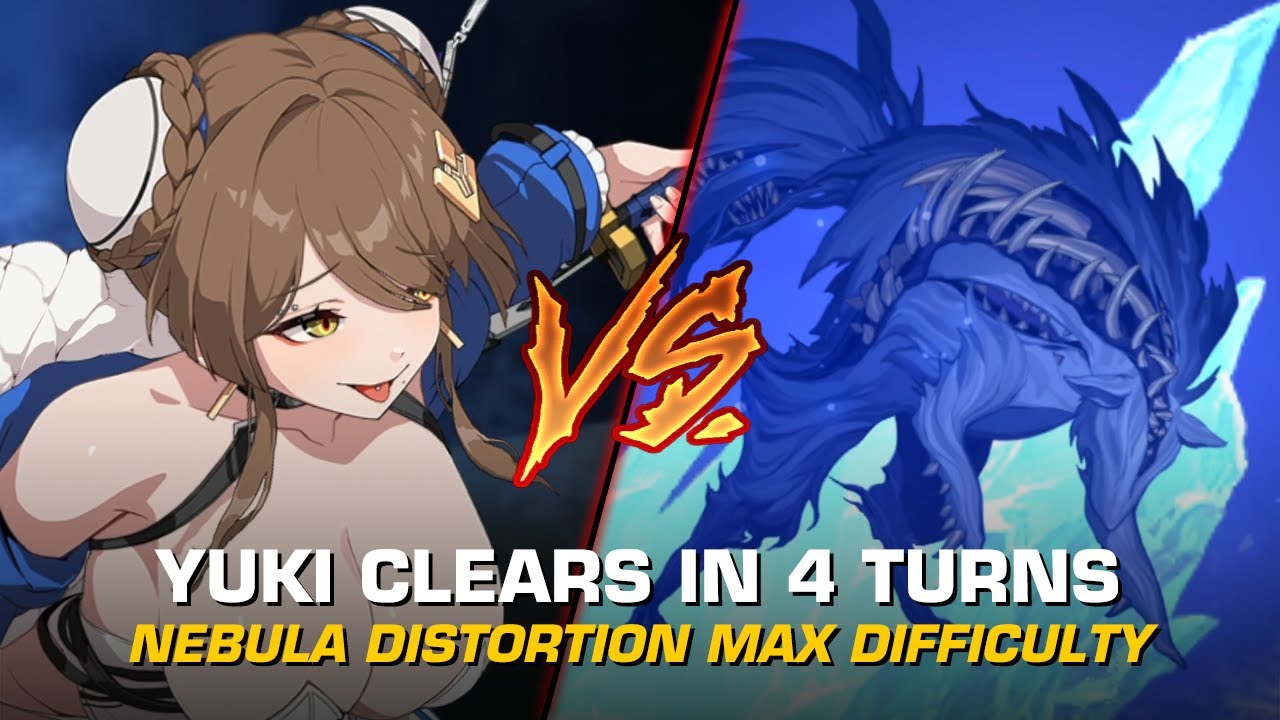 The Weakest E0 Yuki Showcase | Sweet Dream 4-Turn Clear at Max Difficulty | No God Decks