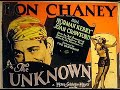 Lon Chaney &amp; Joan Crawford in Tod Browning's "The Unknown" (1927)