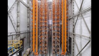 How We Helped a Packaging Giant Build a Fully Automated Future with ASRS