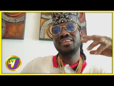 I Octane - I am Great Album | TVJ Smile Jamaica