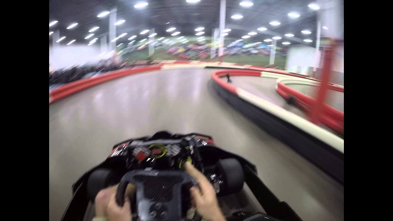 K1 speed final race of the 6 race series. YouTube