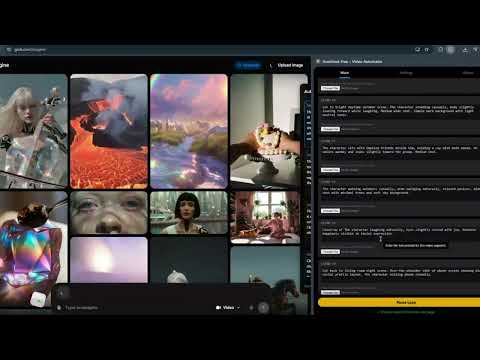 AutoGrok Free – Video Automator video preview 2
