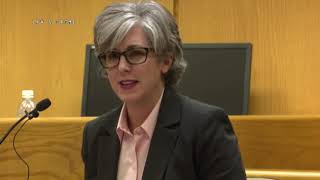 Len Kachinsky Trial Day 1 Part 5 Lisa Malone Testifies