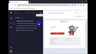 Data Driven Testing avec Cypress