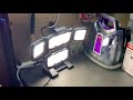 Best Portable Work Light? Hart 10,000 Lumen Portable LED Work Light Unboxing &amp; Overview