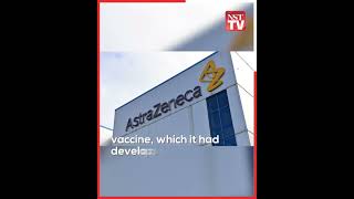 AstraZeneca admitted in court doc that Covid vaccine can cause rare side effect