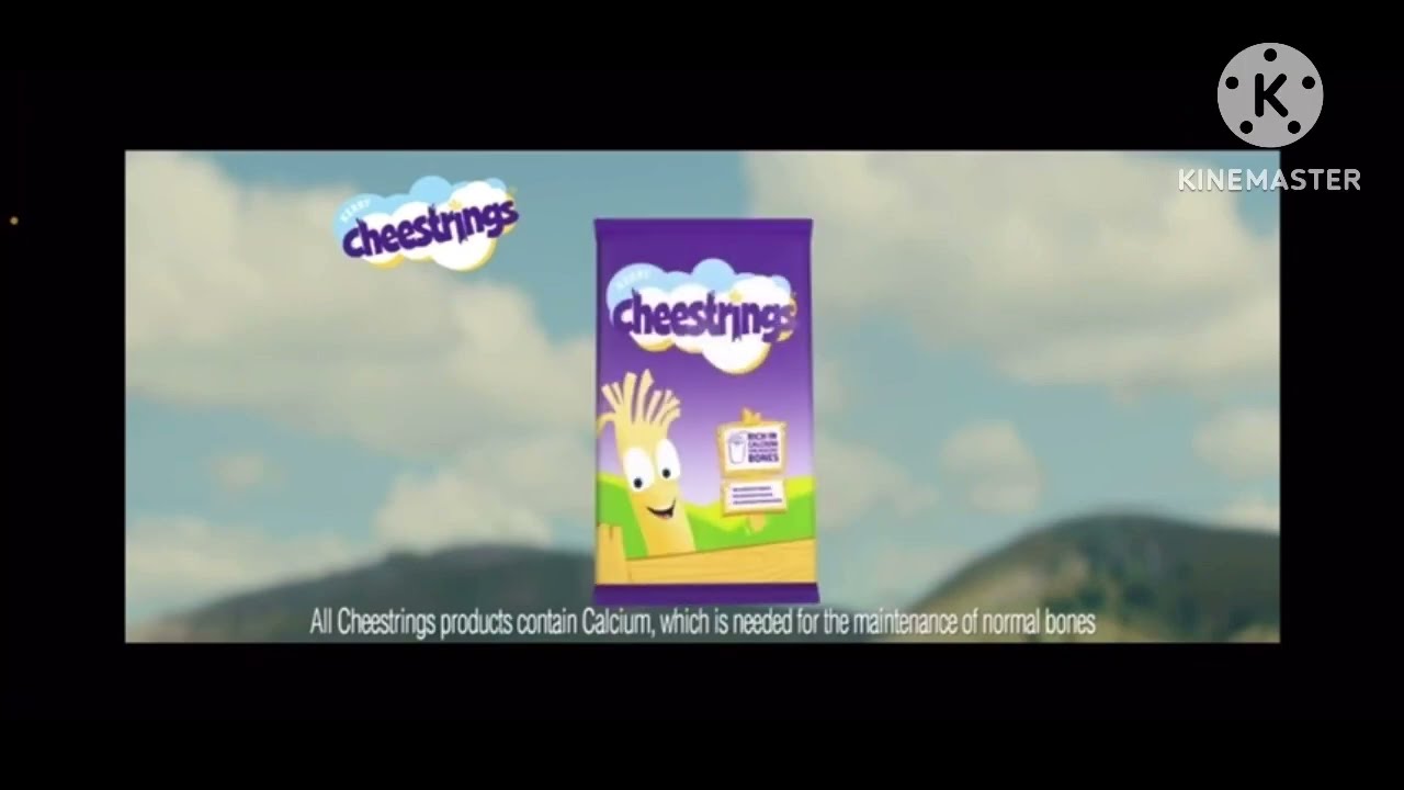 Cheesetrings - Brave Bones (2014,UK)