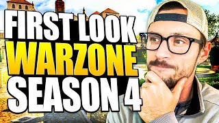Is Rebirth Gone Forever? New Map: Fortune's Keep, New Weapons & More In The Season 4 Warzone Update