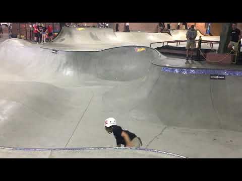 Bowl run, nitro, chandler