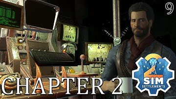 Building Your Own HQ - Sim Settlements - Chapter Two | Part 9