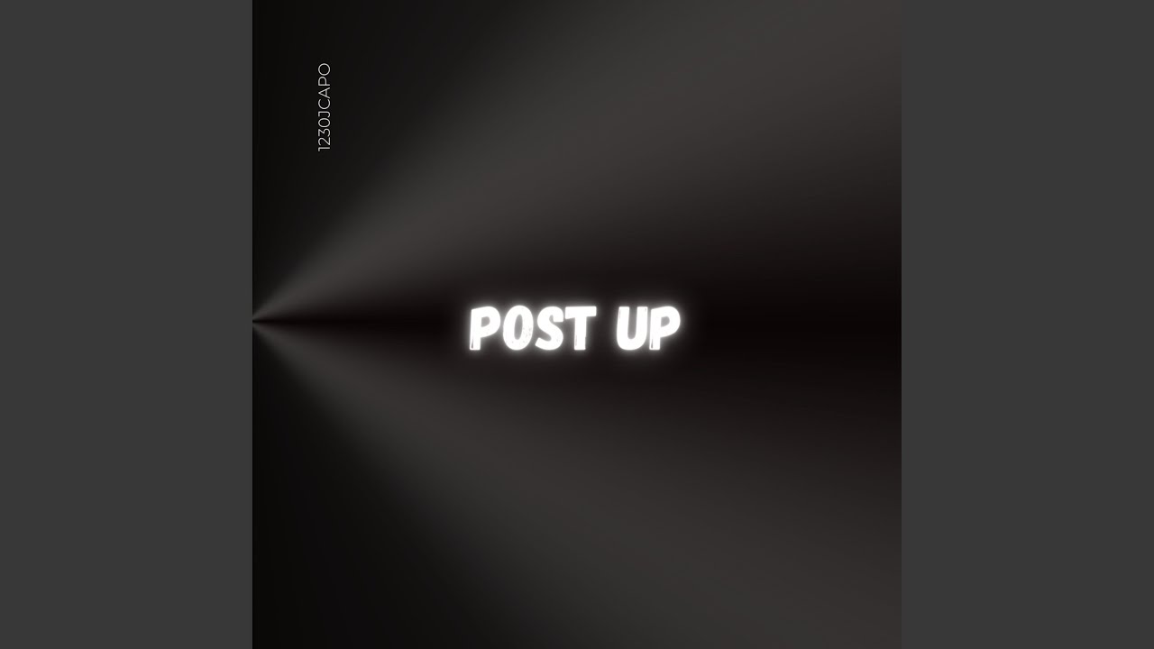 Watch Post Up on YouTube Watch Post Up on YouTube