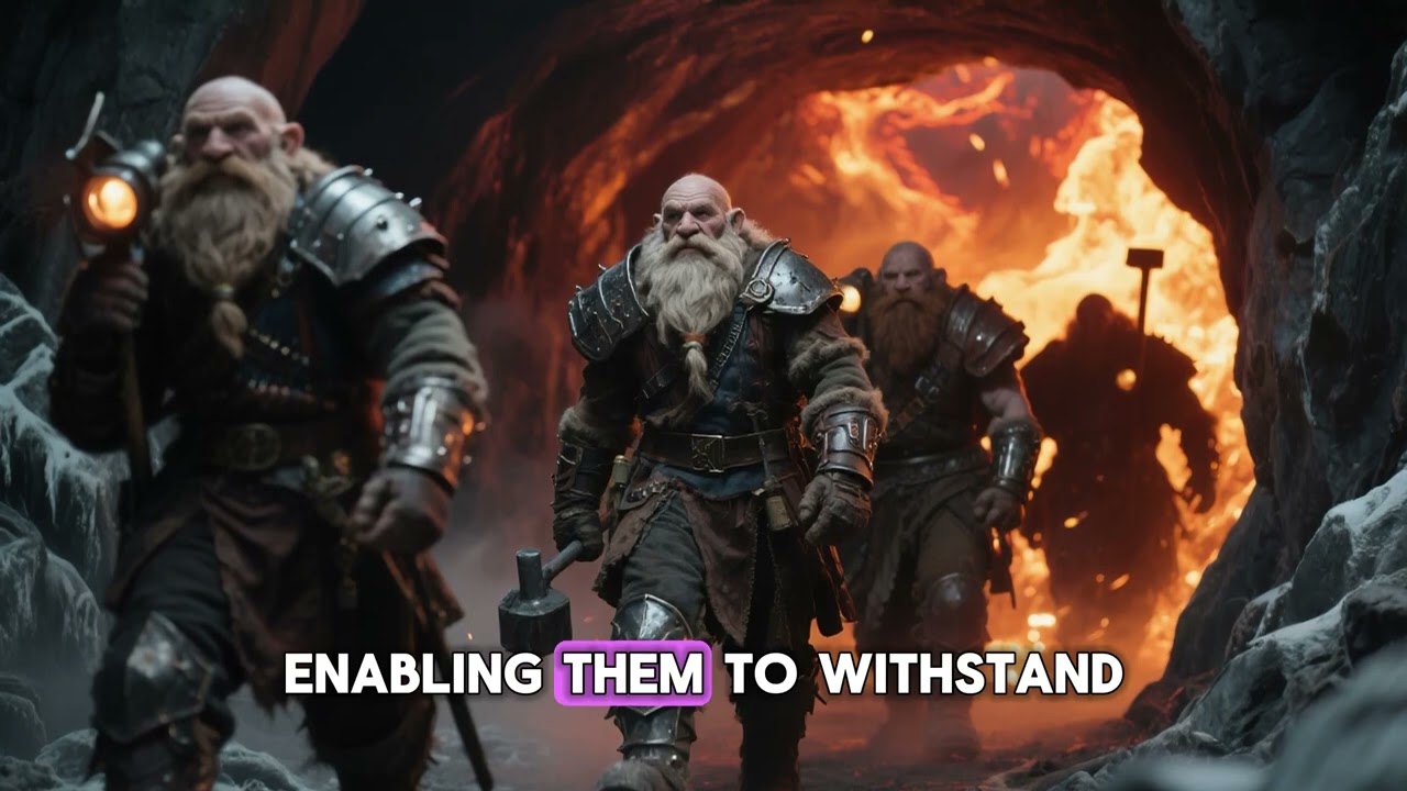 The Creation of the Dwarves | Tolkien’s Silmarillion Explained