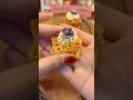 Looks so yummy 🤤 #miniature #classicminiature #satisfying