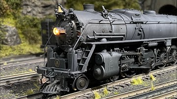 The Chronicles of Norm #20 - 3rd Rail B&O T4a Mountain