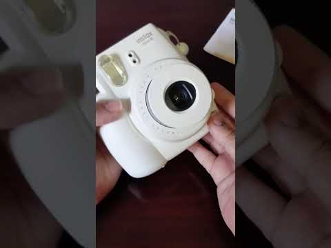 VENDO Câmera Instax Mini 8