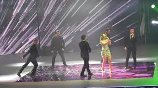 ESCKAZ in Bucharest: DoReDos (Moldova) Live at Romanian National Final