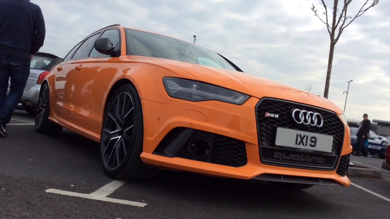 Cars and coffee Banbridge NI YouTube