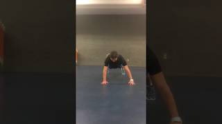 Lateral Hand Walks