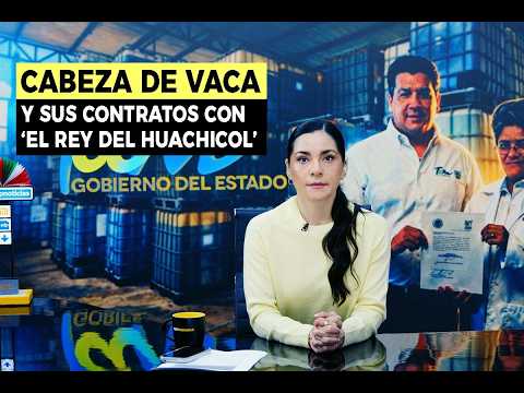 #SDPMorning ☀️ with Liz Vilchis | 🚨 Cabeza de Vaca, under the microscope once again 🔎