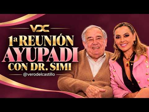 1ST AYUPADI MEETING WITH DR. SIMI
