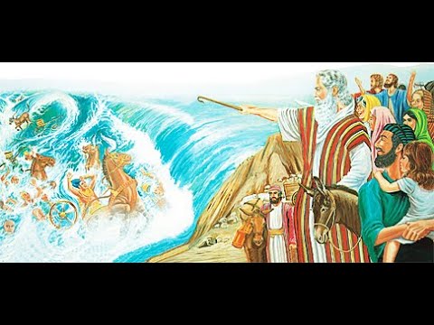 Video: Musa alifanya nini huko Midiani?