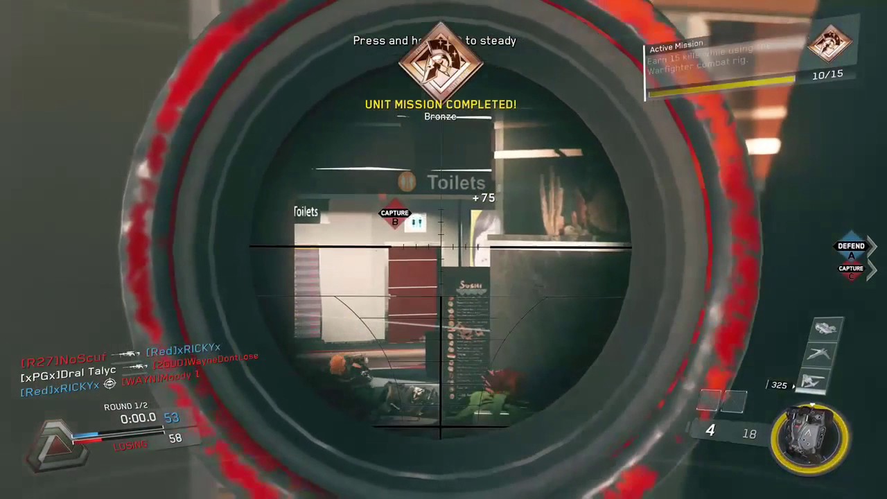 The BEST Sniper in Infinite Warfare?!