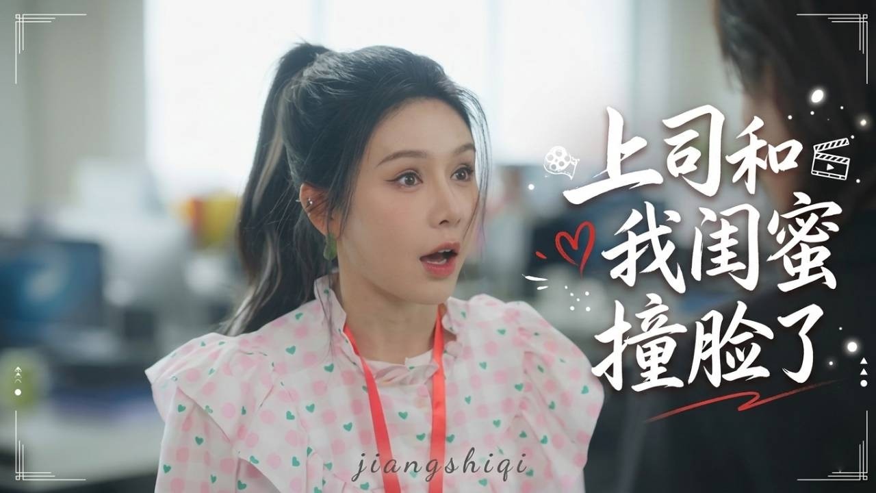 职场惊魂：新上司竟是消失的闺蜜？