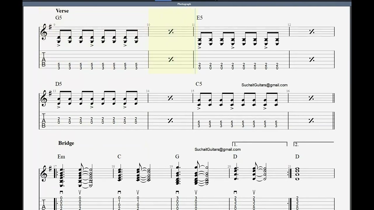 Photograph Trinity Acoustic Guitar Grade 1 lesson YouTube