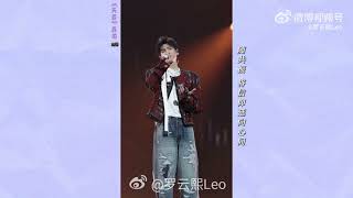 061326 罗云熙《国乐无双》粤语版天后直拍 Luo Yunxi behind-the-scenes vlog and focus cam