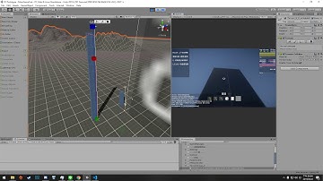 [UNITY Devlog] Project Colony - Ladder Climbing System