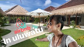 Airbnb in uluwatu @airbnb