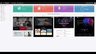 Website and Blogging Tutorial - Sitepad