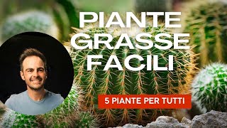5 Piante Gre Facili Bellezza Che Possono Avere Tutti