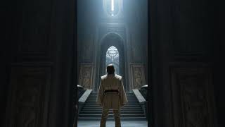 Star Wars Luke Skywalker speaking to Darth Sidious #starwars #jedi #sith #scifi